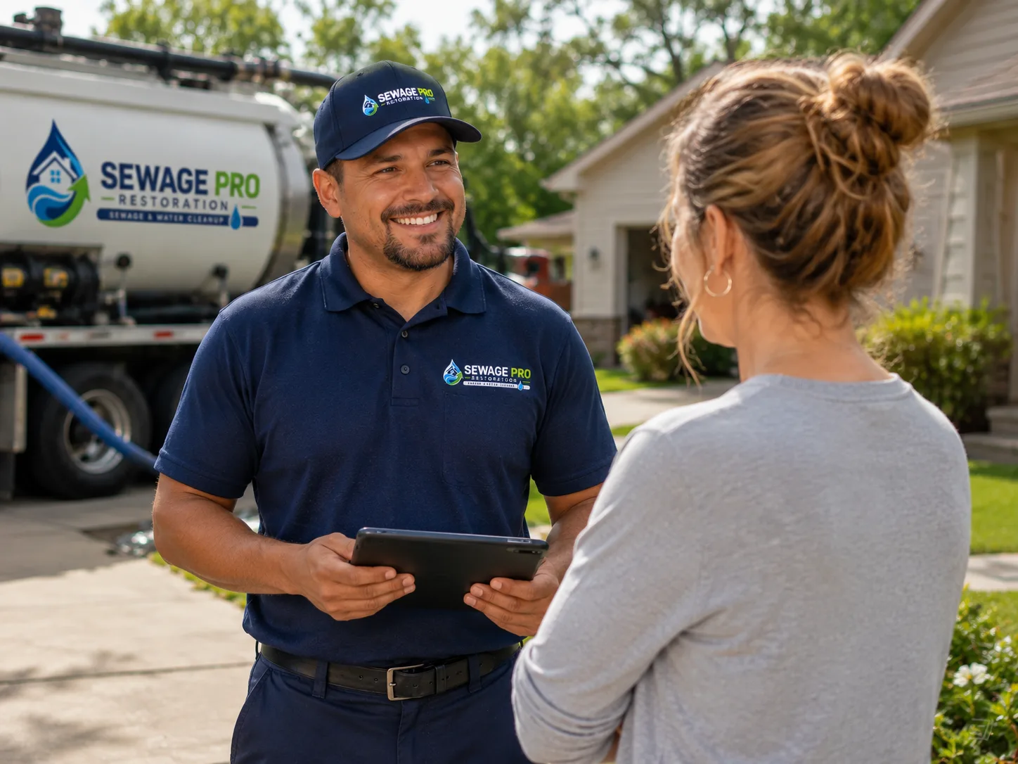 Sewage Cleanup Services Centerpoint, IN FAQs